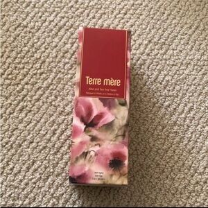 NEW Terre Mere Alo and Tea Tree Facial Toner Refreshe and Cleanse Skin NIB